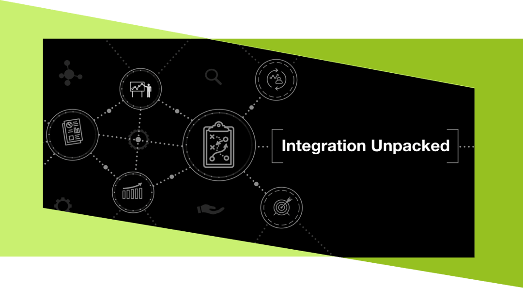 Integration Unpacked
