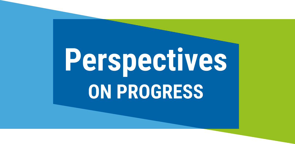 Perspectives on Progress
